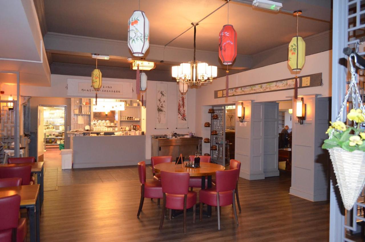 The Meadows Bed and Breakfast Cambridge  Esterno foto