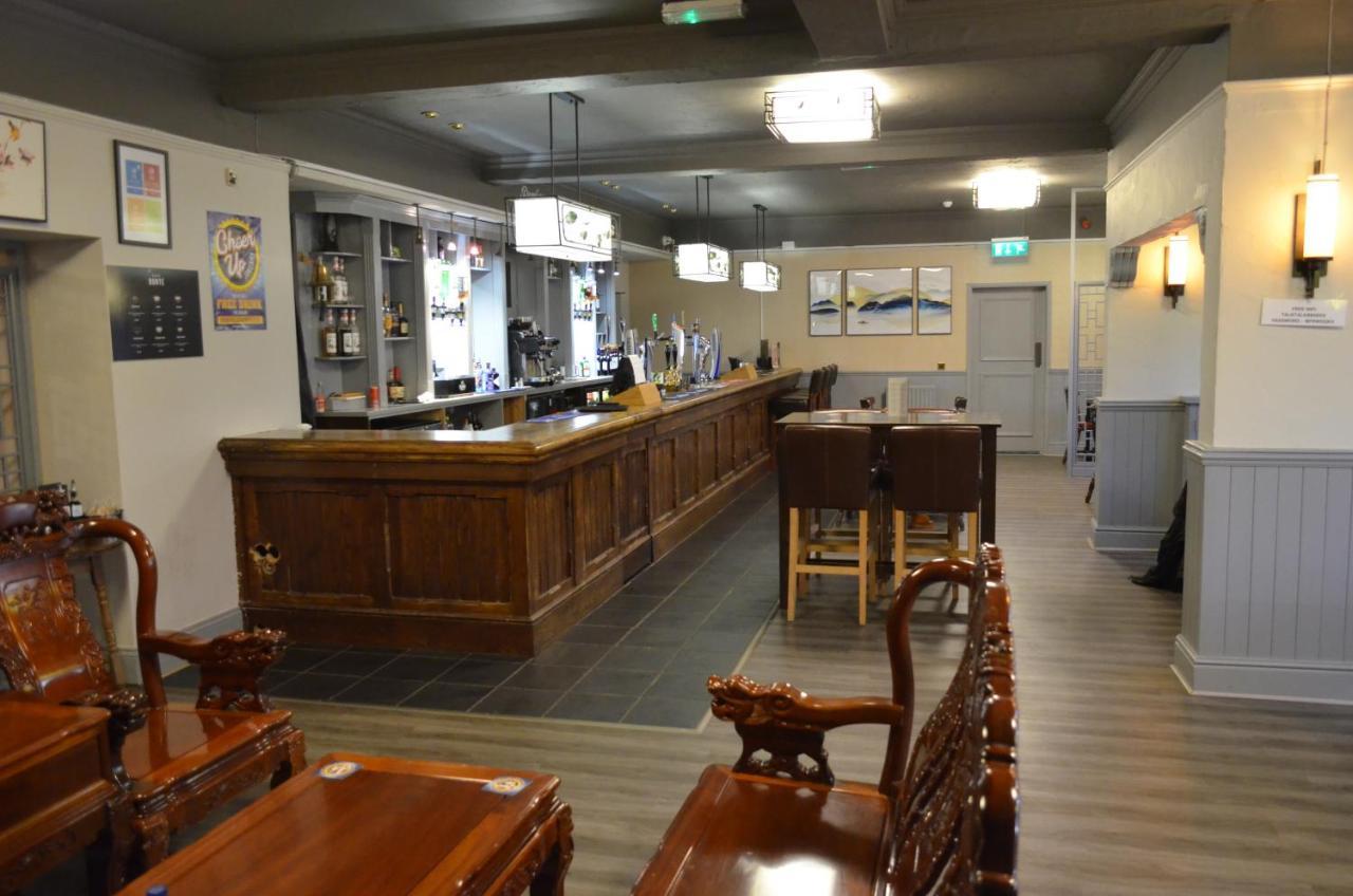 The Meadows Bed and Breakfast Cambridge  Esterno foto