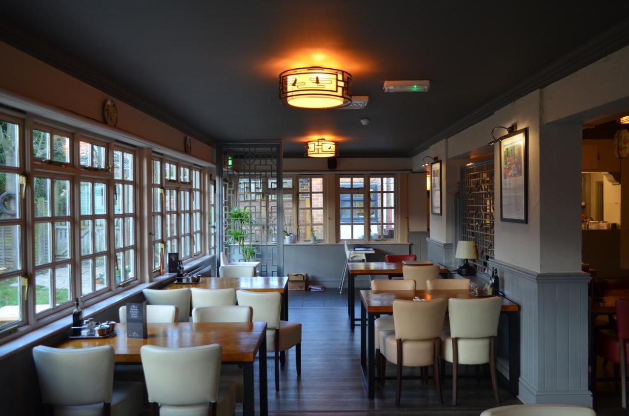 The Meadows Bed and Breakfast Cambridge  Esterno foto