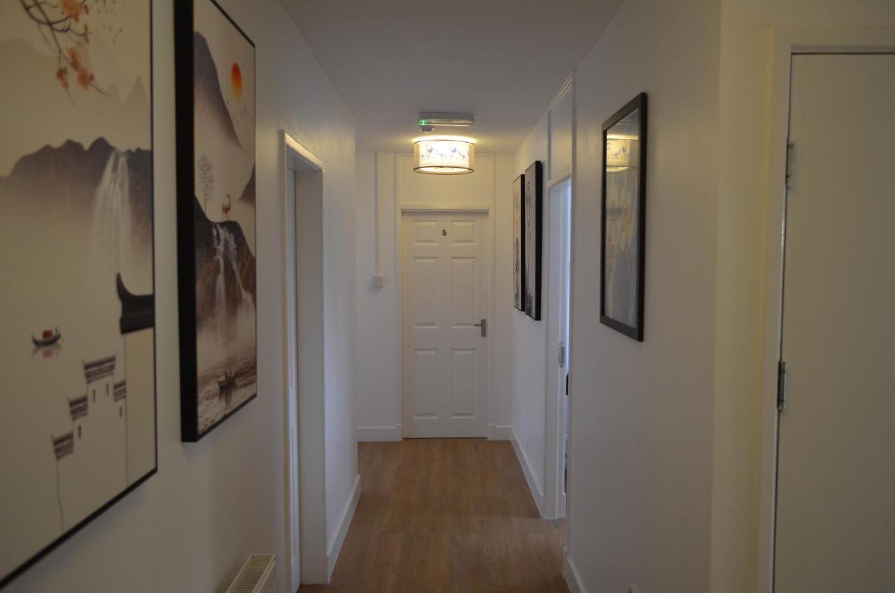 The Meadows Bed and Breakfast Cambridge  Esterno foto