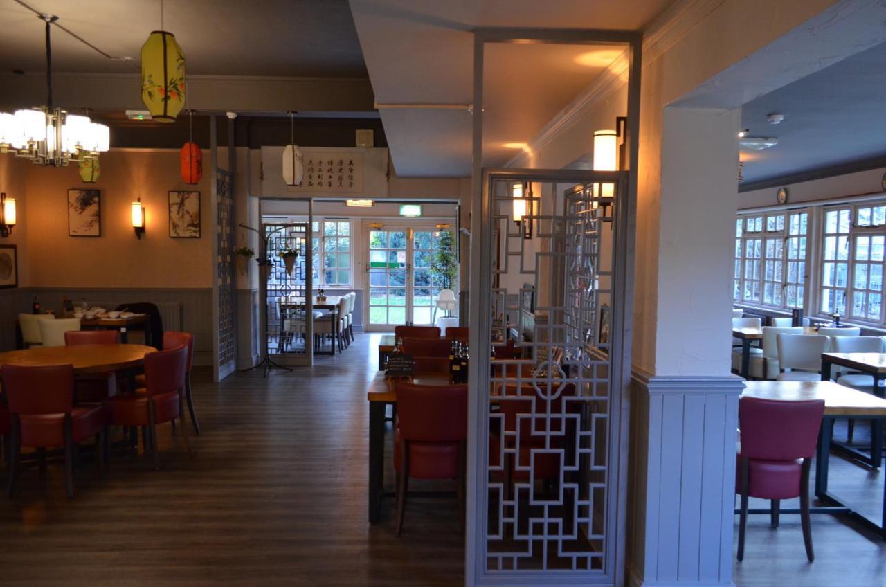 The Meadows Bed and Breakfast Cambridge  Esterno foto