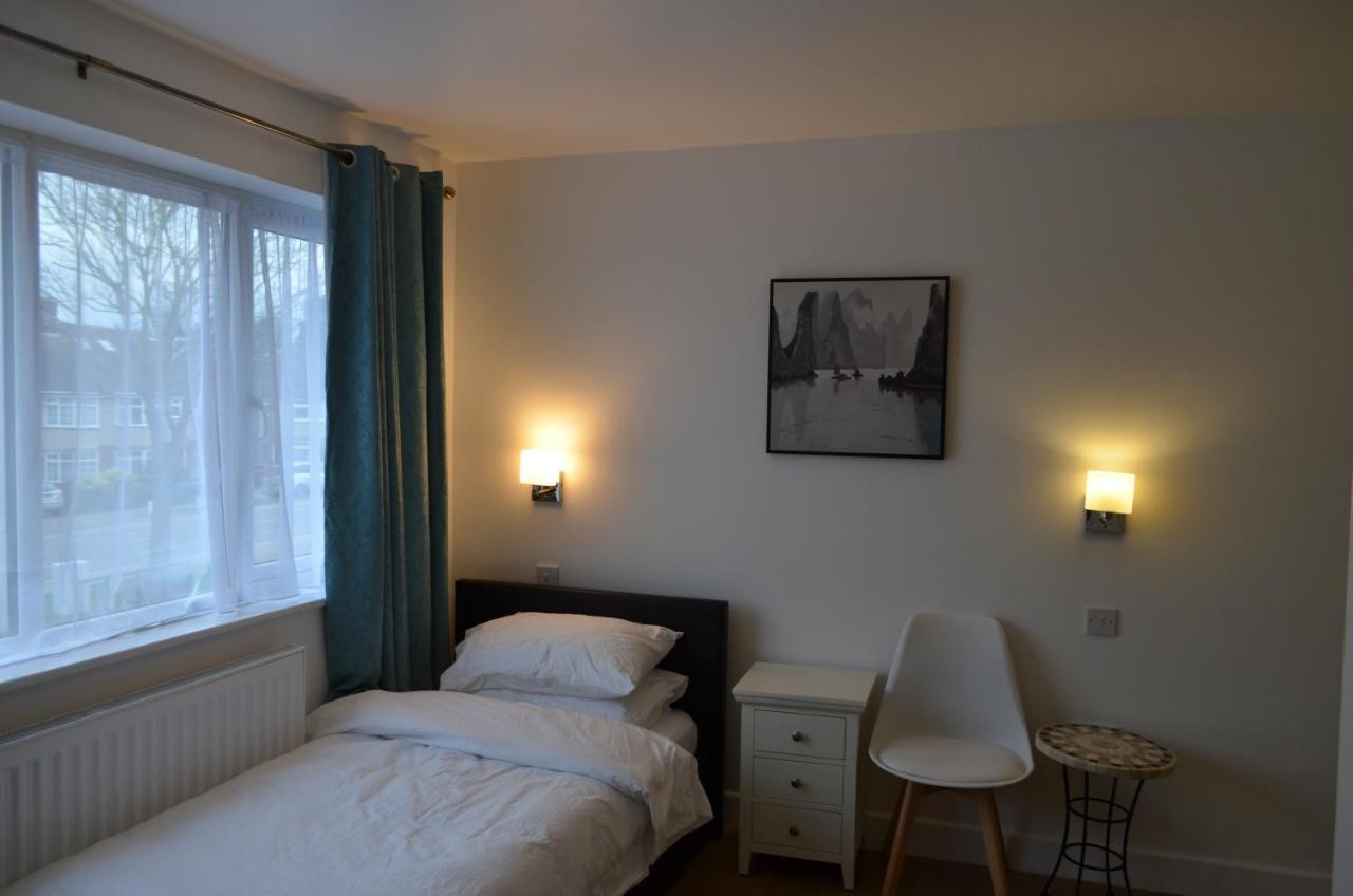The Meadows Bed and Breakfast Cambridge  Esterno foto