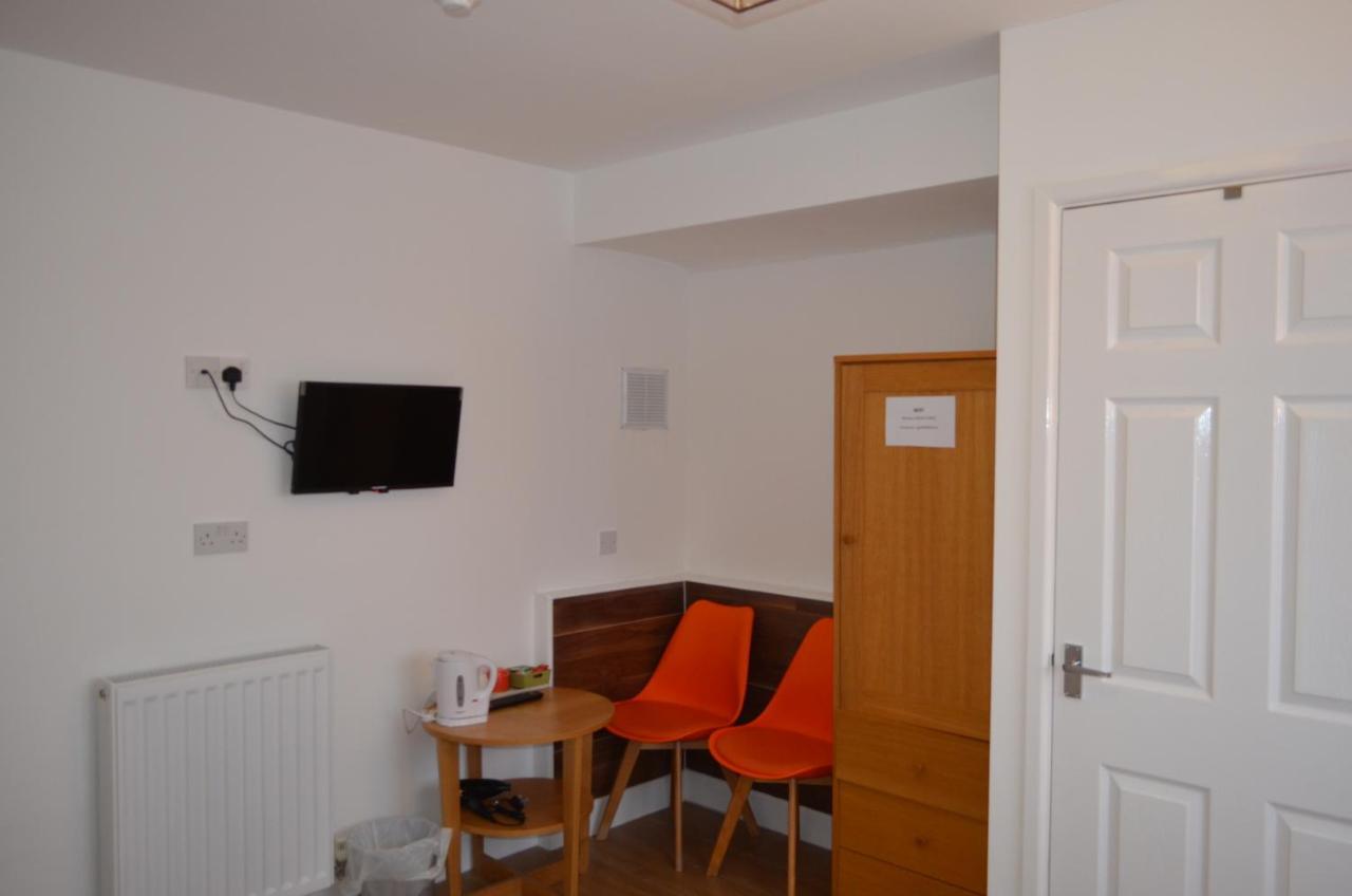 The Meadows Bed and Breakfast Cambridge  Esterno foto