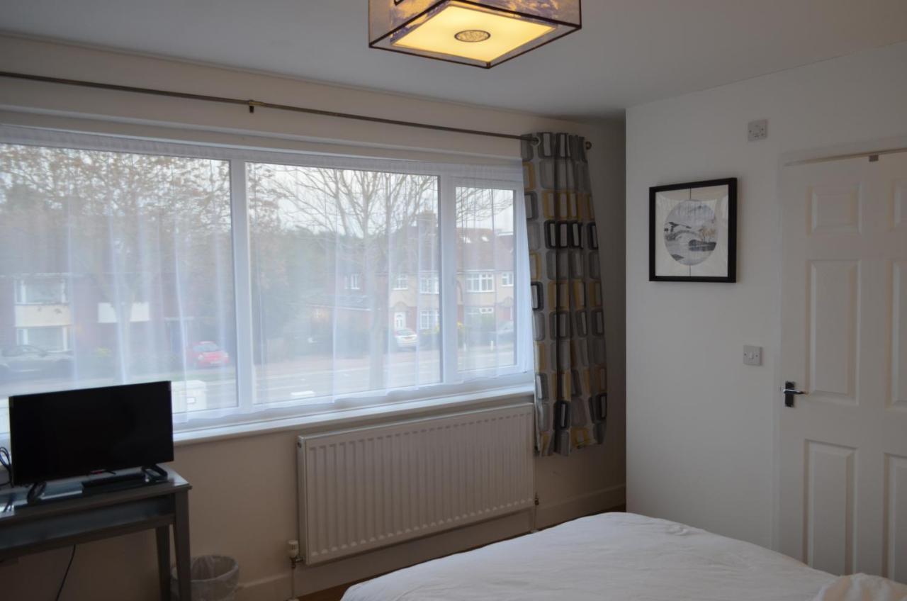 The Meadows Bed and Breakfast Cambridge  Esterno foto