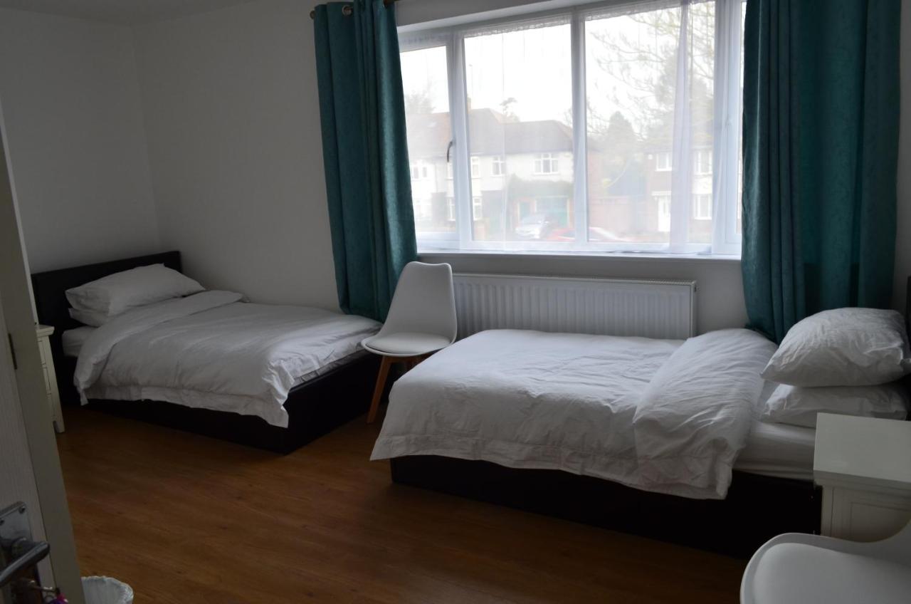 The Meadows Bed and Breakfast Cambridge  Esterno foto